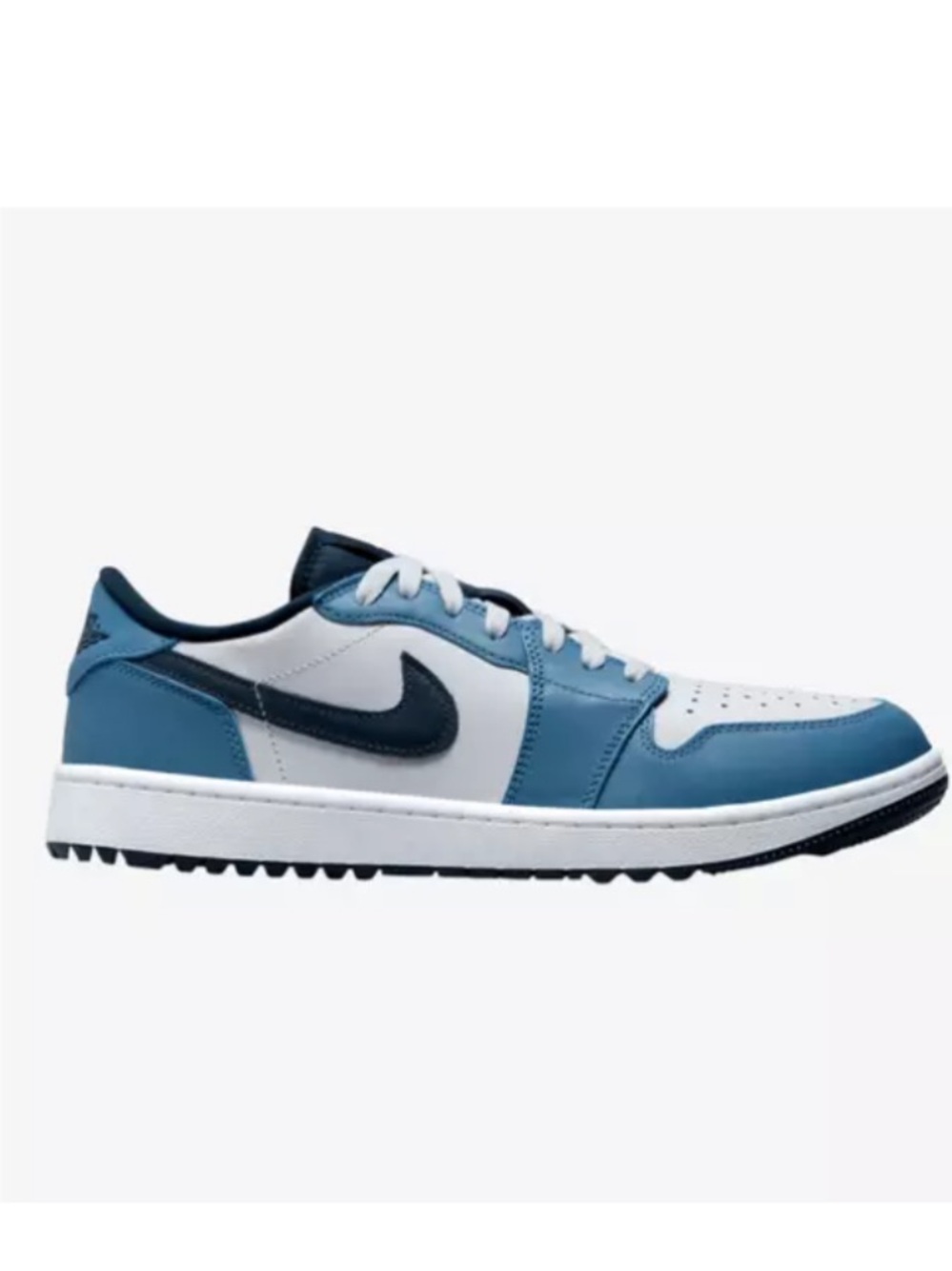 Air Jordan 1 Low G Spikeless Golf Shoes